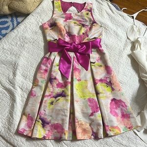 Eliza j  dress side 4  , ready to wear good condition